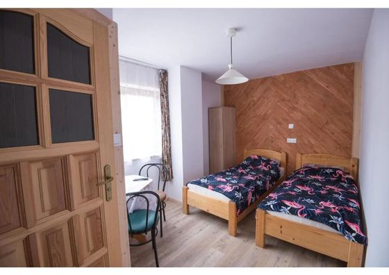 Willa Pod Jasieniami  Białka Tatrzańska