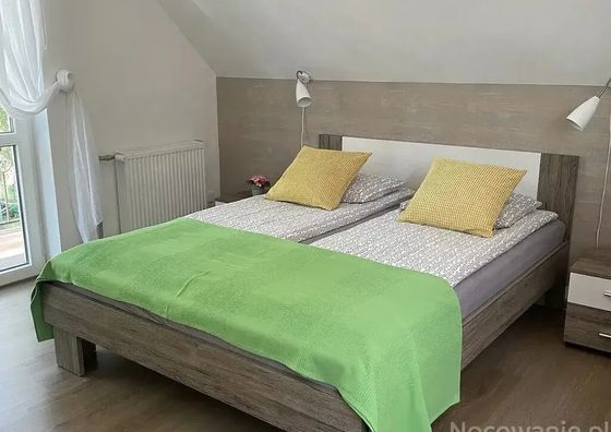 Pokoje Gościnne Niezapominajka Mrzeżyno