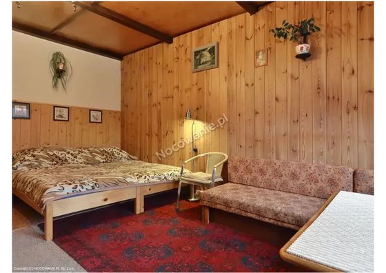  Pokoje  Pod Brzózką Wisła  