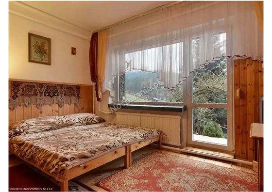  Pokoje  Pod Brzózką Wisła  