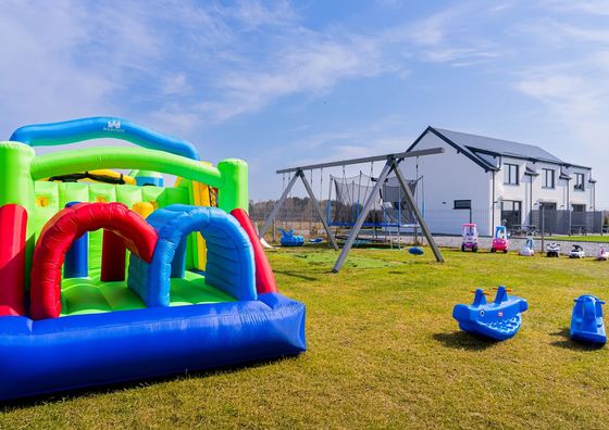 Cichy Domek Karwia - Apartamenty 