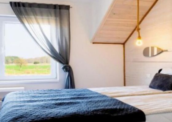 Cichy Domek Karwia - Apartamenty 