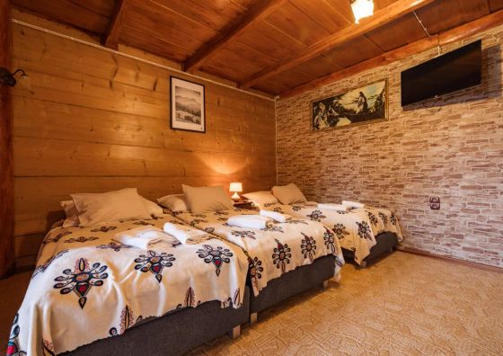 Skowyrowe Wzgórze Gliczarów Górny