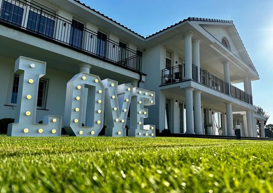 Pokoje BIAŁA PERŁA Niewieścin