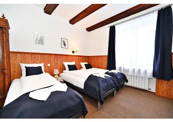 Pokoje na Jasnej Szczyrk