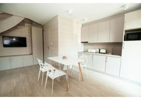 Apartamenty Amber House Dźwirzyno