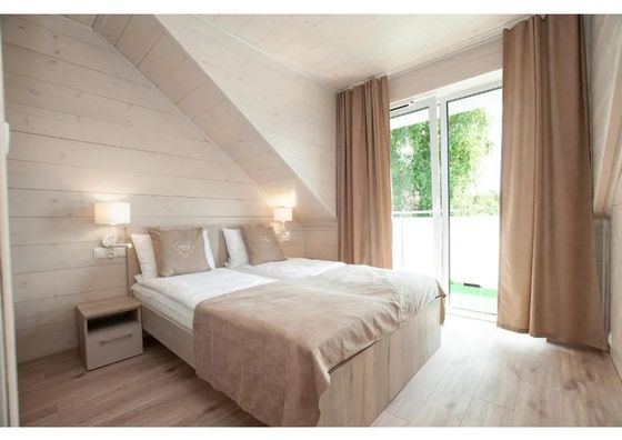 Apartamenty Amber House Dźwirzyno