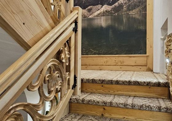 Willa Anna nad Porońcem Poronin