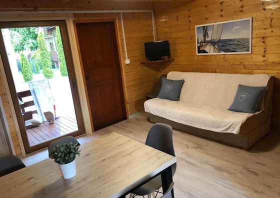 Domki letniskowe Ibiza Dźwirzyno