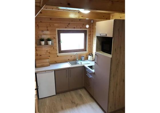 Domki letniskowe Ibiza Dźwirzyno