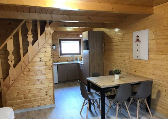 Domki letniskowe Ibiza Dźwirzyno