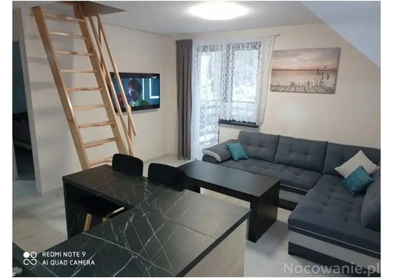 Apartamenty LakeView Przewięź