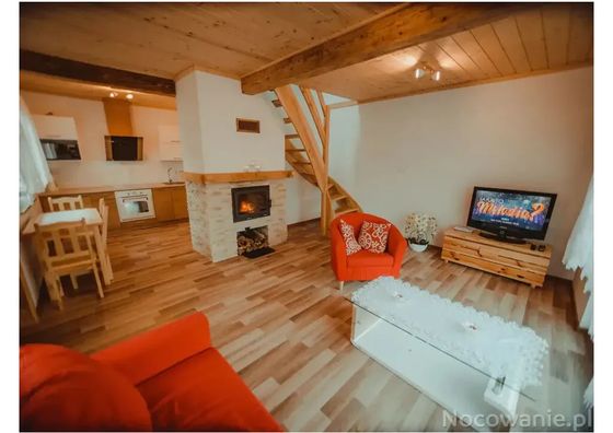 Domek Julia Łapszanka