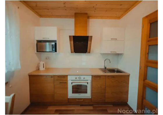 Domek Julia Łapszanka