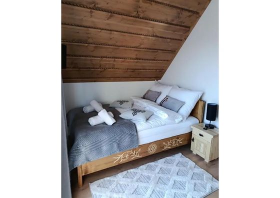 Domek u Jurgowiana Jurgów