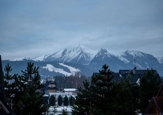 Domek u Jurgowiana Jurgów