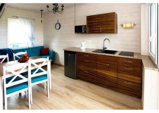 Domki Nad Rozlewiskiem Sarbinowo