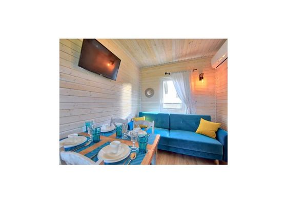 Domki Nad Rozlewiskiem Sarbinowo