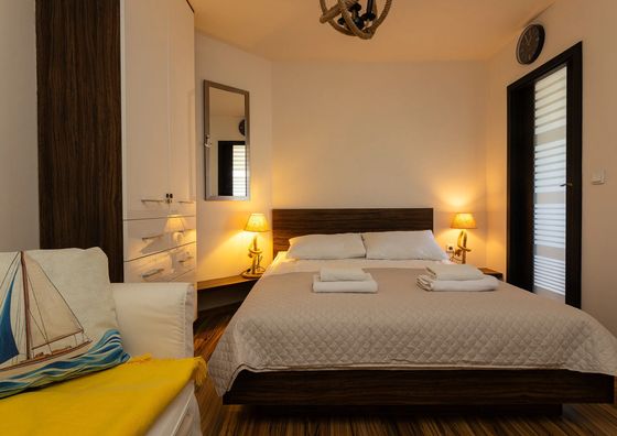 Marestory - Apartament na Klifie w Chłapowie