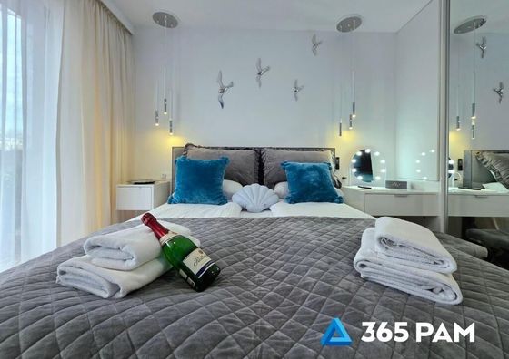 365PAM - Apartament Aquamarin - Sarbinowo