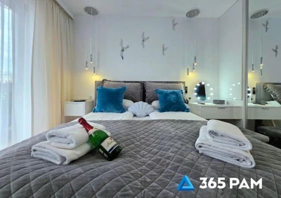 365PAM - Apartament Aquamarin - Sarbinowo
