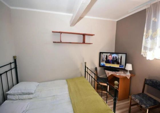 Pensjonat Siódemka Darłówko 