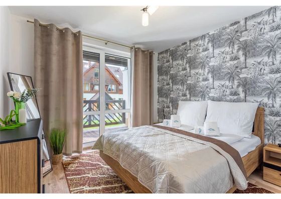 Apartament Żeromskiego 15B/3 Szklarska Poręba