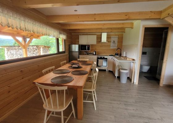  Domek Piernikowa Chata Zawoja 