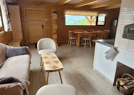  Domek Piernikowa Chata Zawoja 