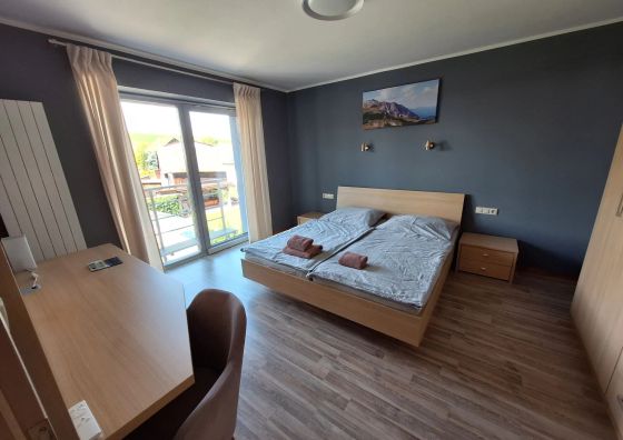 Apartmán Snowhouse 