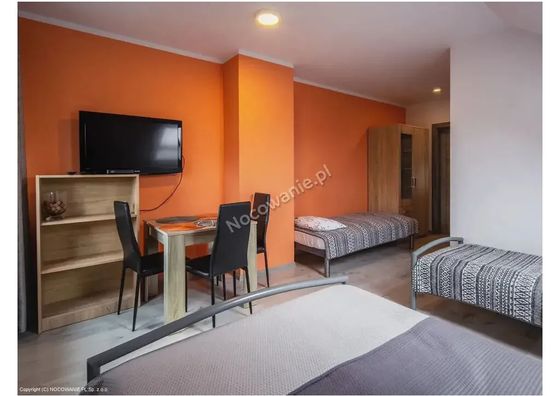 Pokoje Szafirek Kudowa Zdrój