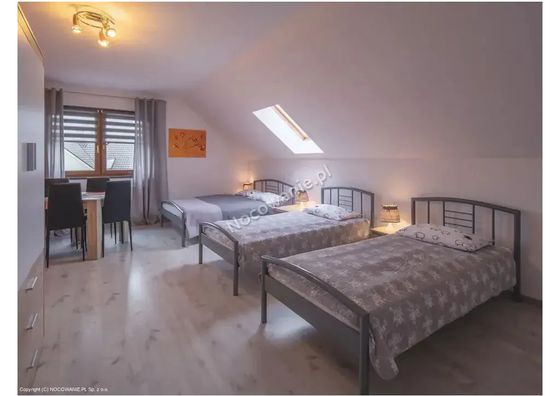 Pokoje Szafirek Kudowa Zdrój