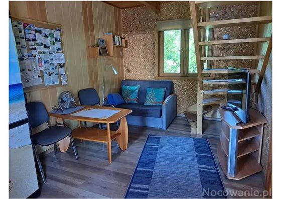 Domki w Strefie Ciszy Kąty Rybackie