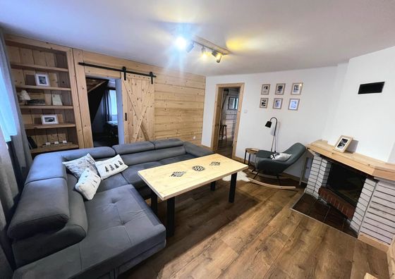 Apartament Na Górskim Szlaku Rabka-Zdrój 