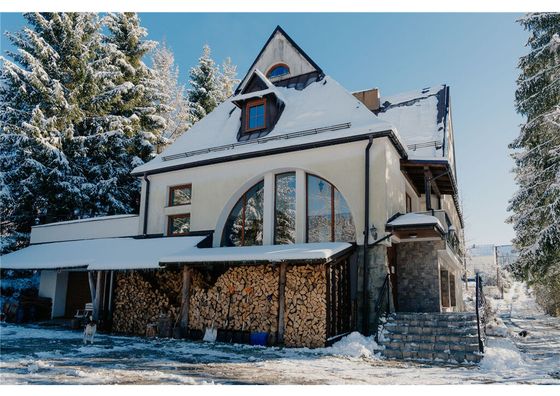 Noclegi Na Andziołówce Istebna