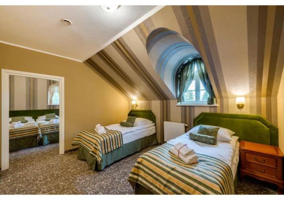 Hotel Dwór Fijewo Golub-Dobrzyń