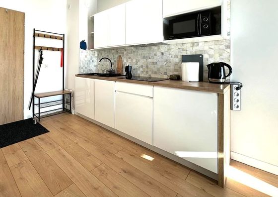 Apartament 2+2 Sztutowo