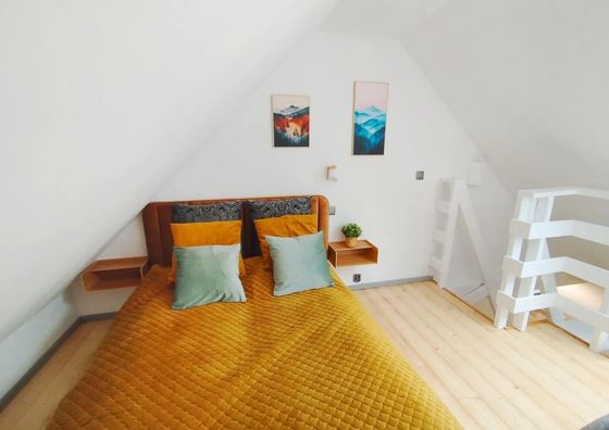 Apartament Górska Przystań - Willa Marysin Bukowina Tatrzańska