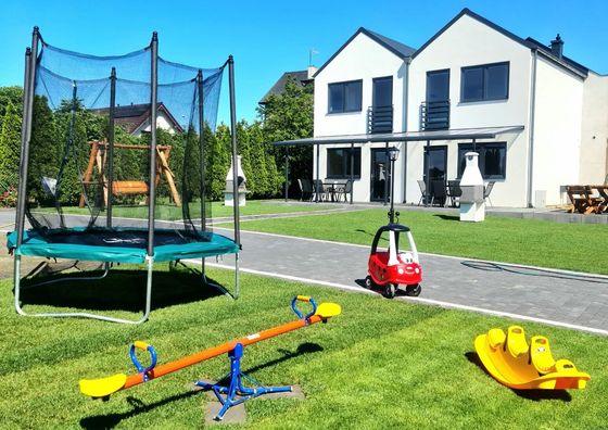 Pokoje i Domki Władysławowska 36 Władysławowo