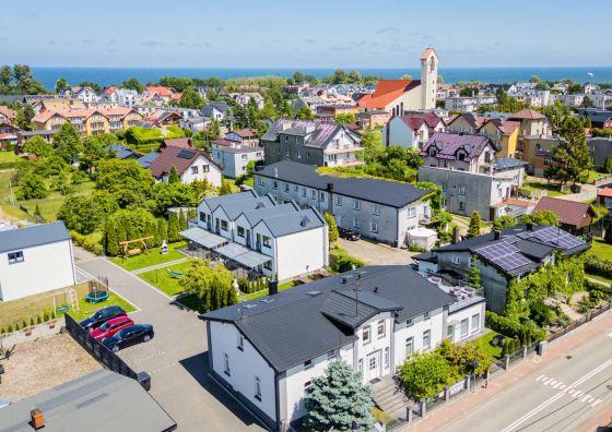 Pokoje i Domki Władysławowska 36 Władysławowo