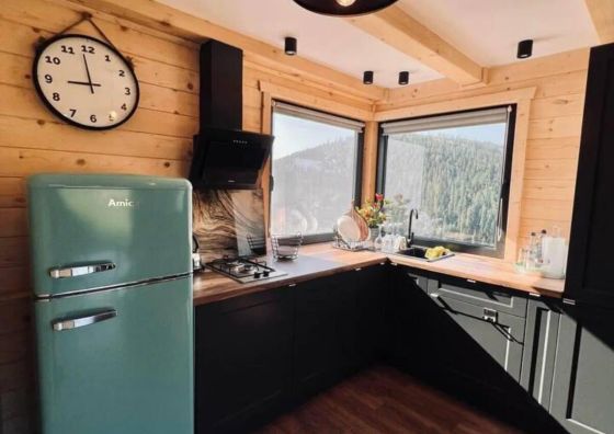 Dom Gorce Stodoła Obidowa