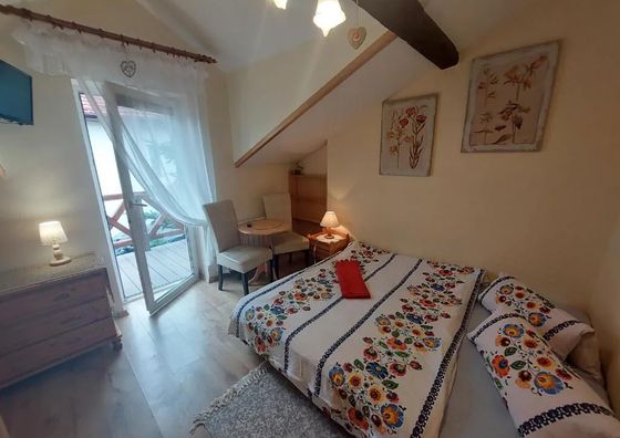 Pokoje Gościnne Justyna Podlesice