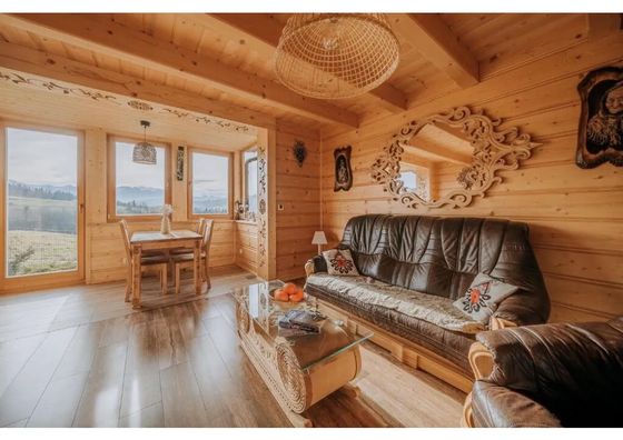 Góralskie Zacisze z sauną Biały Dunajec