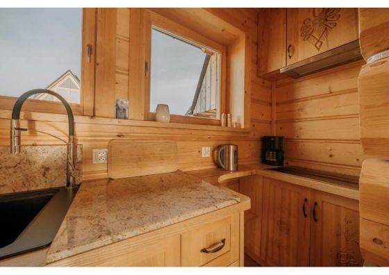 Góralskie Zacisze z sauną Biały Dunajec