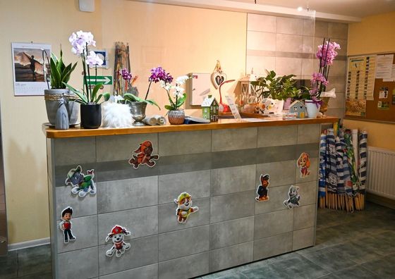 Pensjonat Mirek Dębki