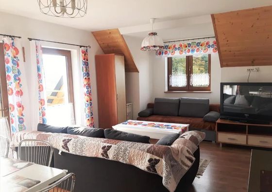 Chata Wielki Potok - Apartamenty Istebna
