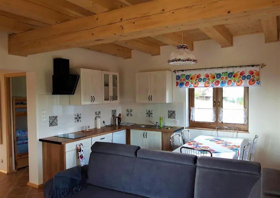 Chata Wielki Potok - Apartamenty Istebna