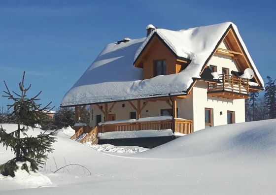 Chata Wielki Potok - Apartamenty Istebna