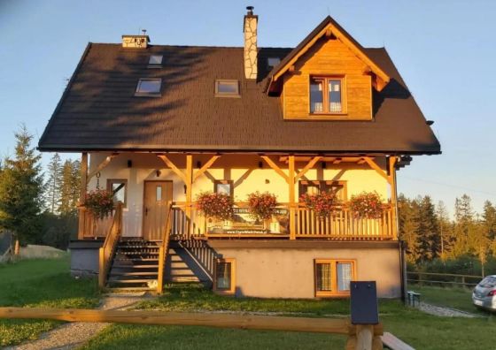 Chata Wielki Potok - Apartamenty Istebna