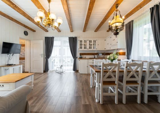 Domki i Apartamenty Cicha Dolina Szczyrk